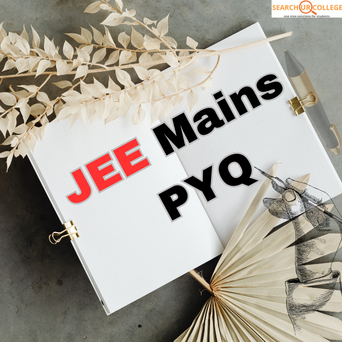 JEE Mains PYQ